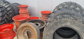 Комбайн Claas 600, снимка 3