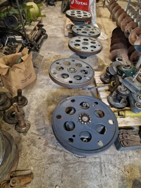 Комбайн Claas 600, снимка 10