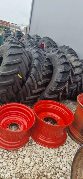 Комбайн Claas 600, снимка 2