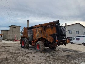 Комбайн Claas 600, снимка 2