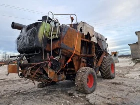 Комбайн Claas 600, снимка 4