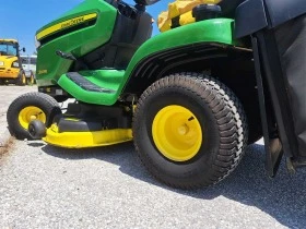 Сенокосачка John Deere X 305 R, снимка 11