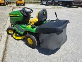 Сенокосачка John Deere X 305 R, снимка 9