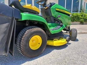 Сенокосачка John Deere X 305 R, снимка 12