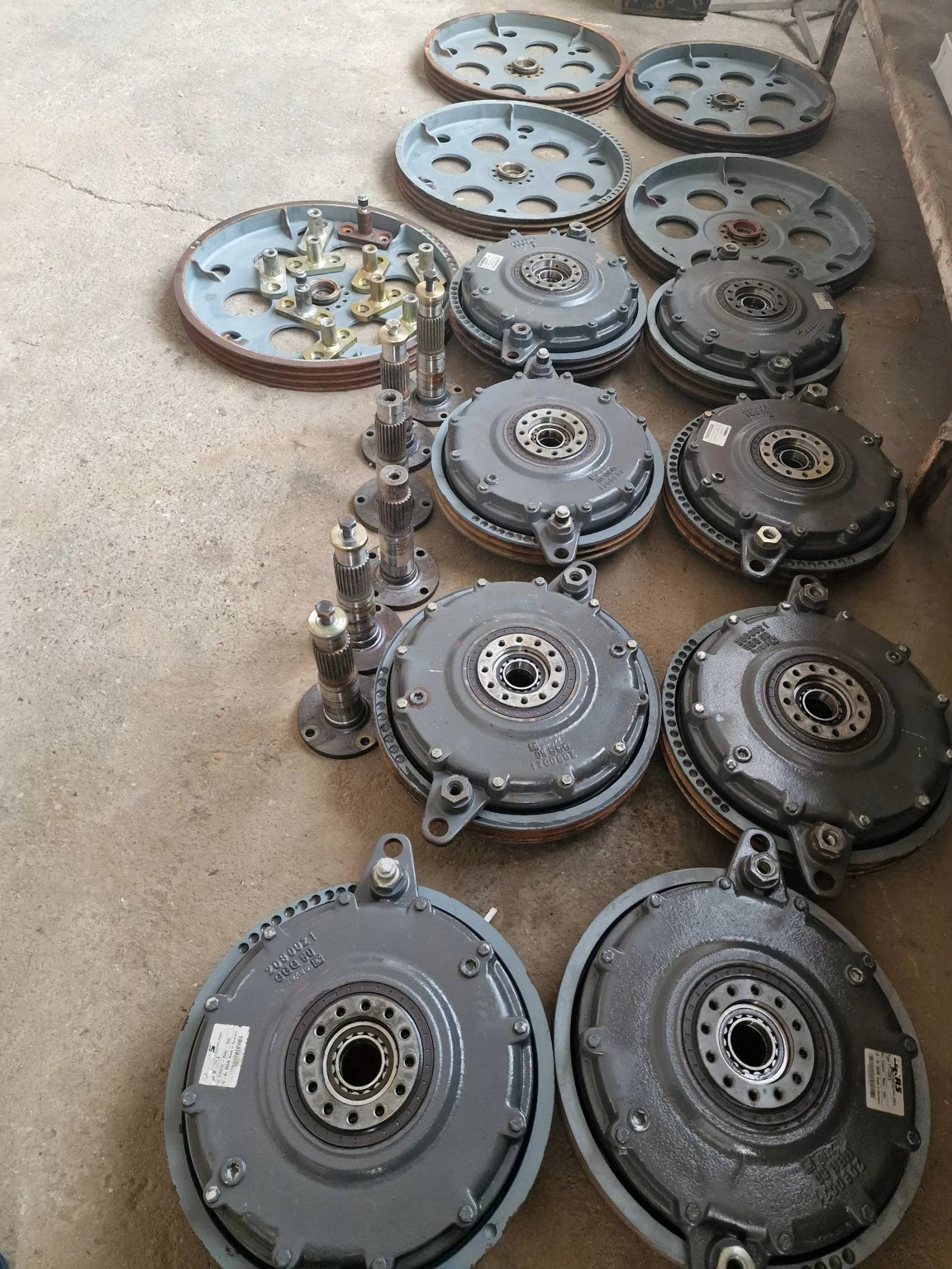  Claas 600 | Mobile.bg   12