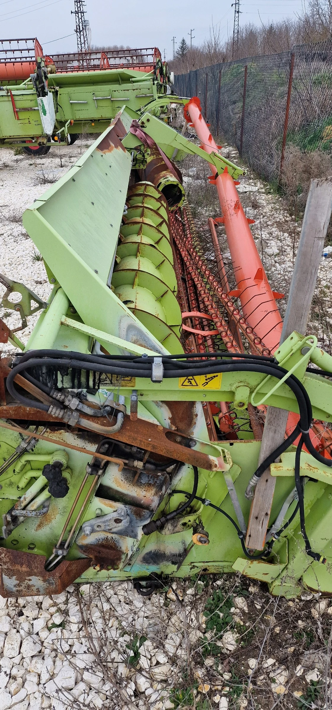  Claas 600 | Mobile.bg   14