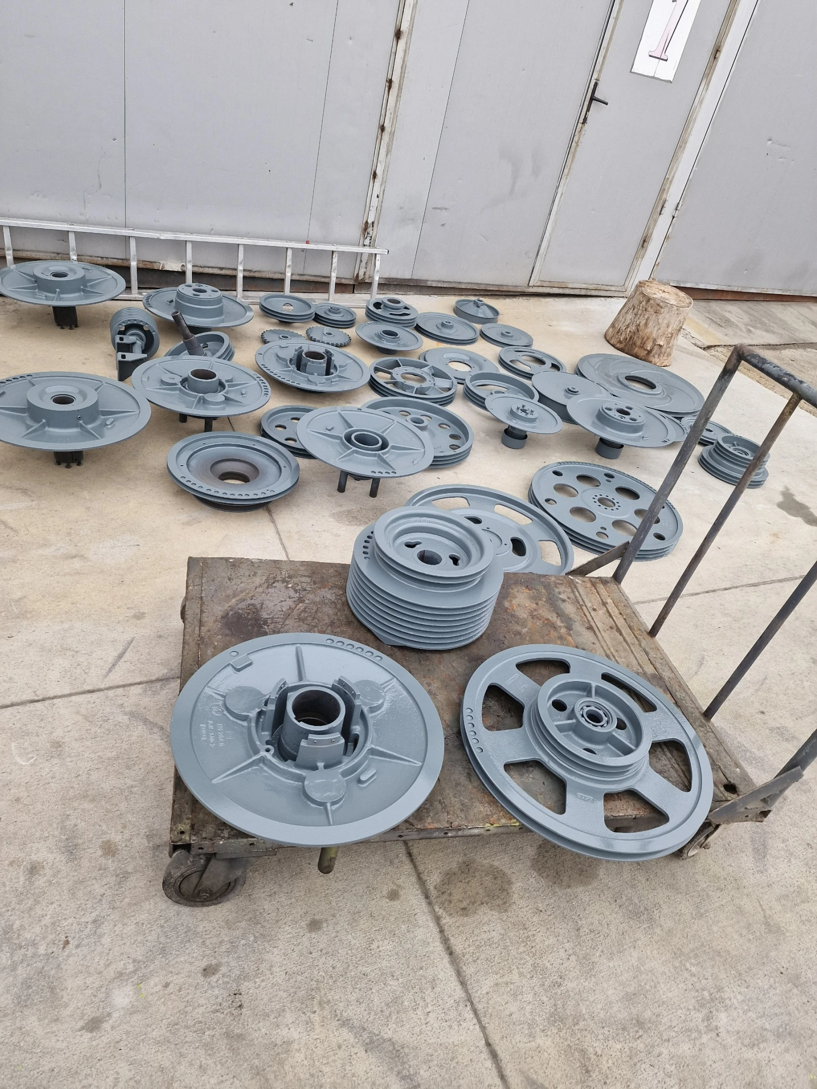  Claas 600 | Mobile.bg   11