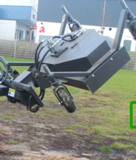 Мини челни товарачи Bobcat Rexus , снимка 5