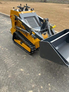 Мини челни товарачи Bobcat Rexus , снимка 1