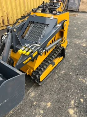 Мини челни товарачи Bobcat Rexus , снимка 2