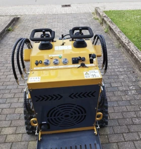 Мини челни товарачи Bobcat Rexus , снимка 3