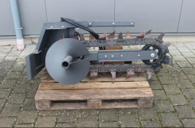 Мини челни товарачи Bobcat Rexus , снимка 10