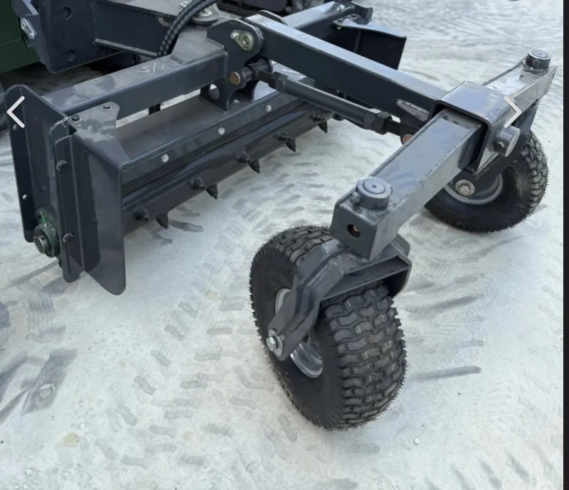 Мини челни товарачи Bobcat Infront, снимка 16 - Индустриална техника - 52249689