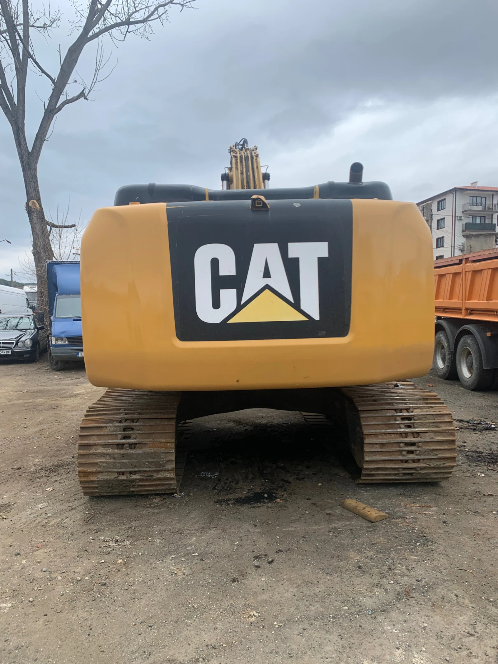 Багер Caterpillar 323FL - изображение 4