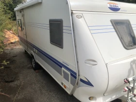 Каравана Hobby Excelsior , снимка 6