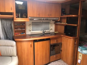 Каравана Hobby Excelsior , снимка 8