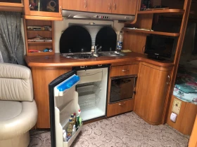 Каравана Hobby Excelsior , снимка 9