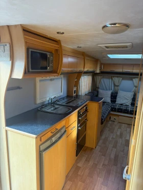 Каравана Hobby EDIS SUPERSTROM, снимка 5