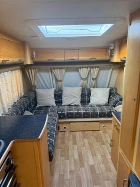 Каравана Hobby EDIS SUPERSTROM, снимка 6