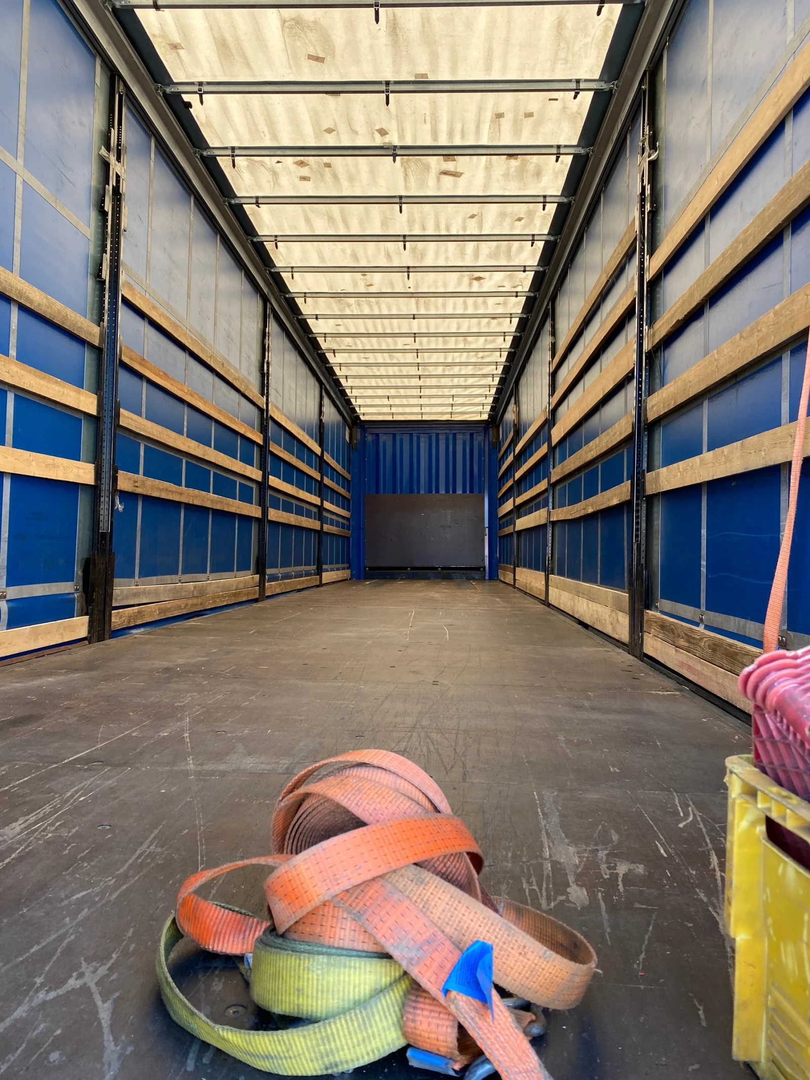  Krone SD BOGE BPW WABCO EN 12 642-XL CODE 6600KG!!! | Mobile.bg   7