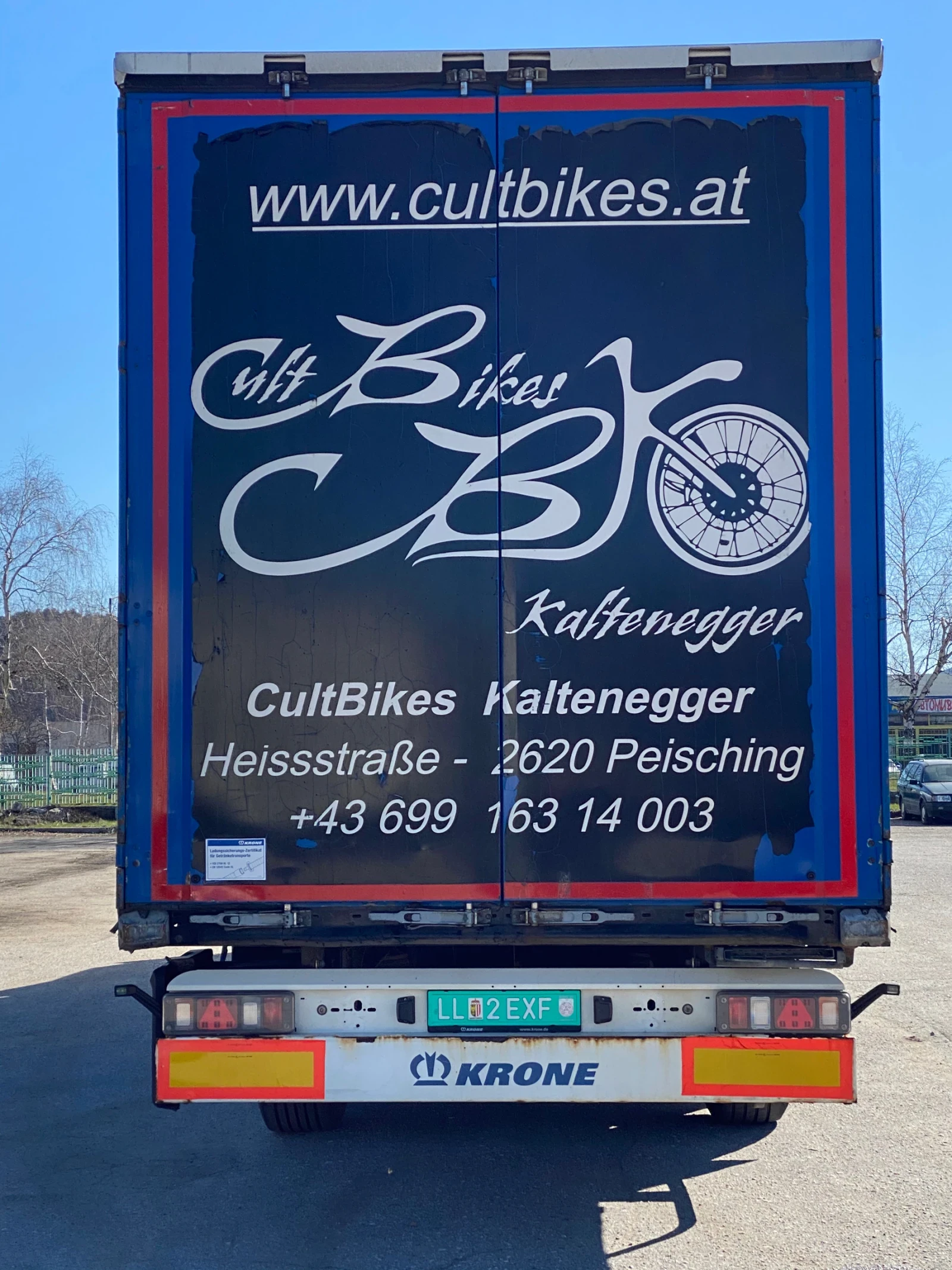  Krone SD BOGE BPW WABCO EN 12 642-XL CODE 6600KG!!! | Mobile.bg   3