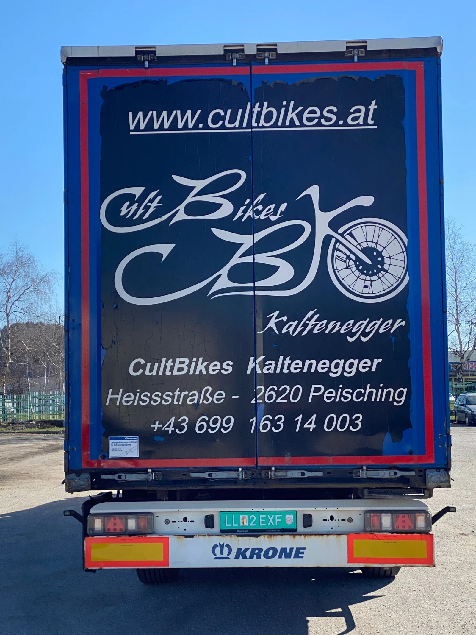  Krone SD BOGE BPW WABCO EN 12 642-XL CODE 6600KG!!! | Mobile.bg   2