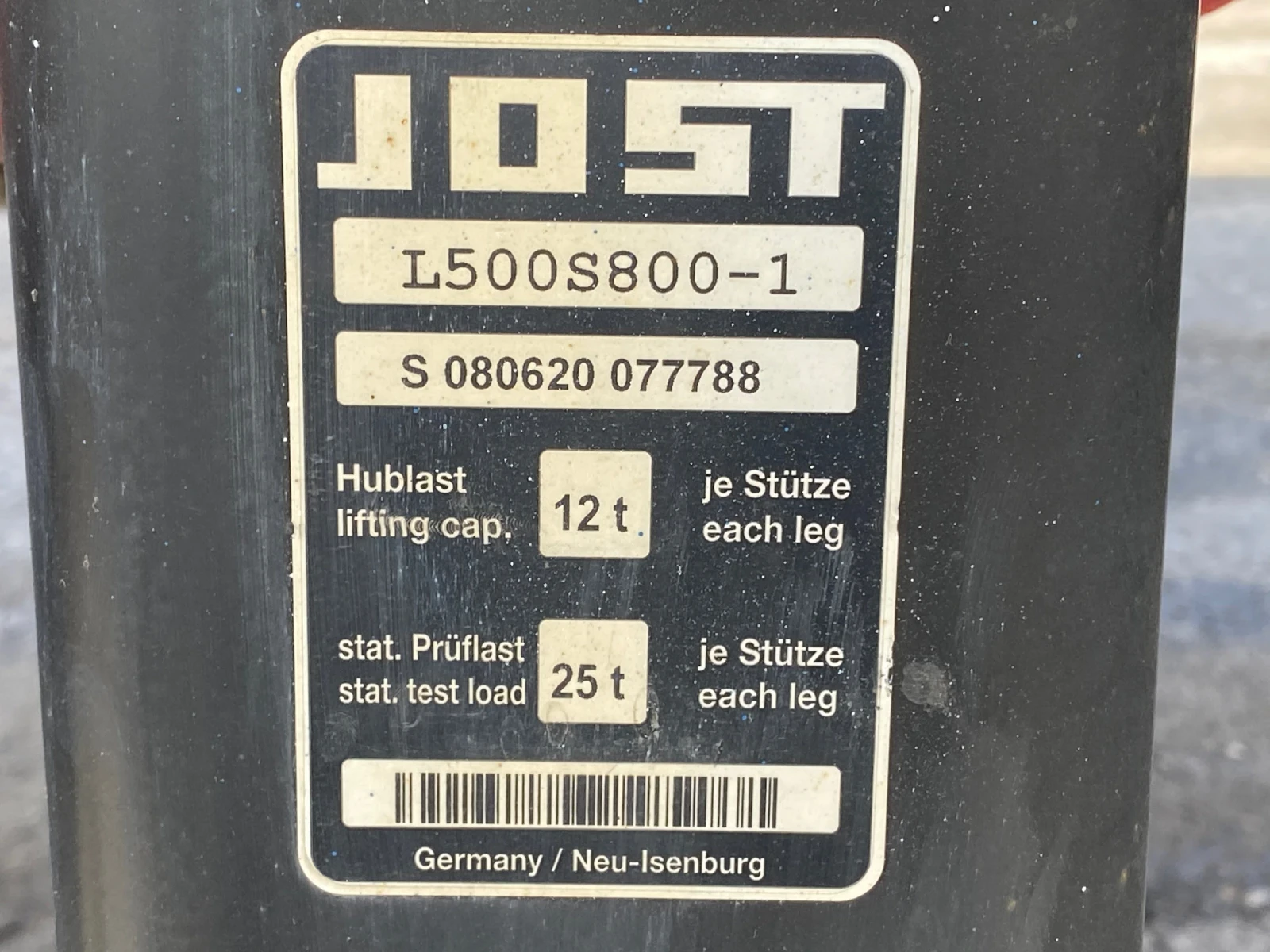  Krone SD BOGE BPW WABCO EN 12 642-XL CODE 6600KG!!! | Mobile.bg   10