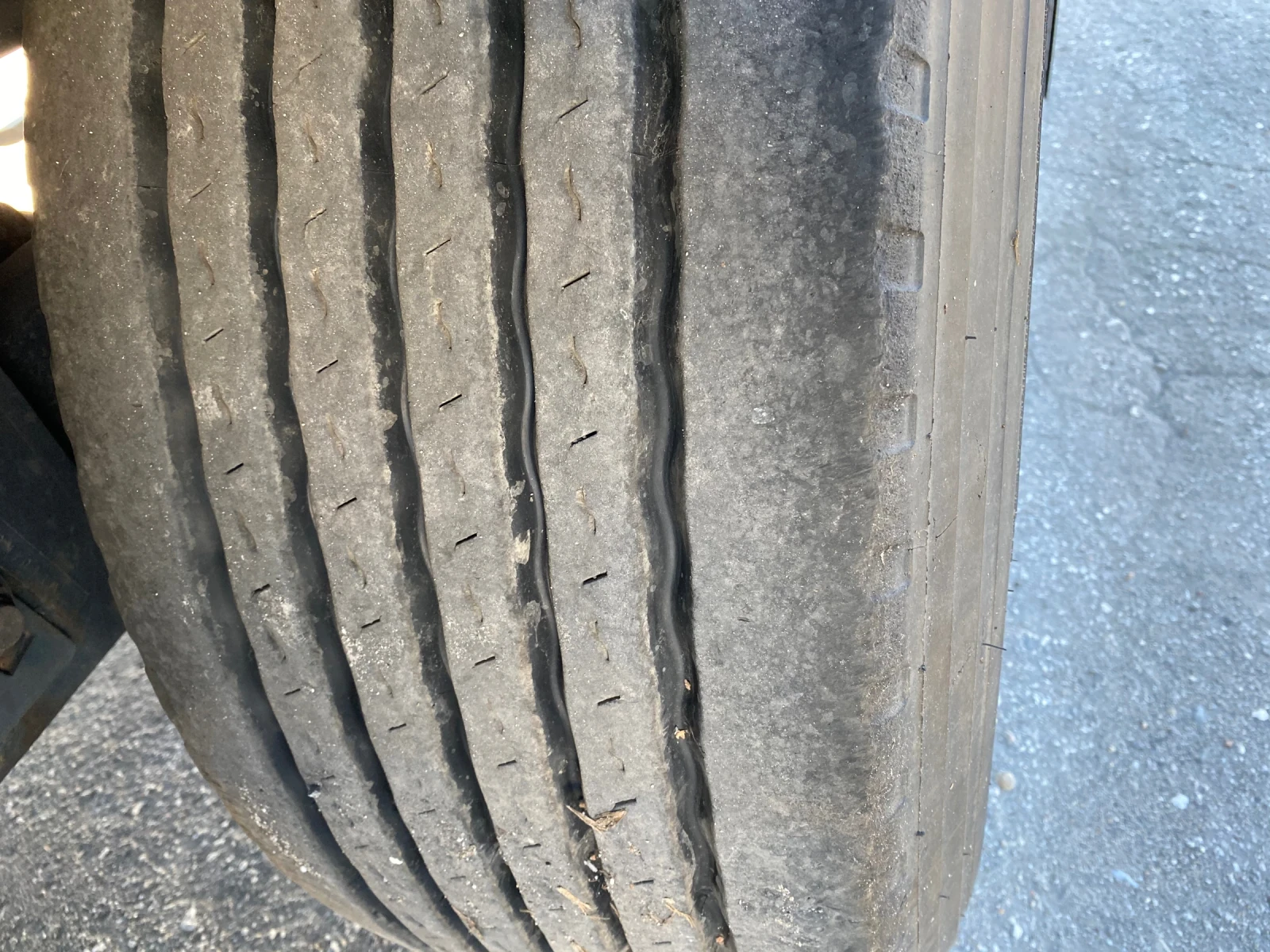  Krone SD BOGE BPW WABCO EN 12 642-XL CODE 6600KG!!! | Mobile.bg   9