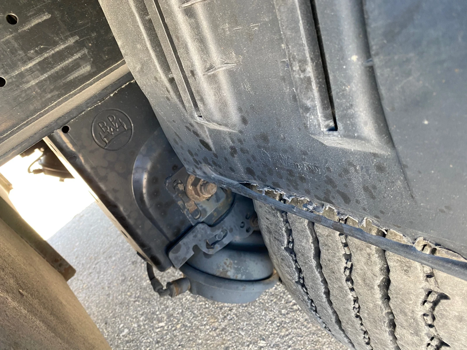  Krone SD BOGE BPW WABCO EN 12 642-XL CODE 6600KG!!! | Mobile.bg   8