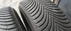 Гуми Зимни 215/65R16, снимка 4