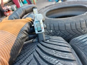 Гуми Зимни 205/60R16, снимка 4