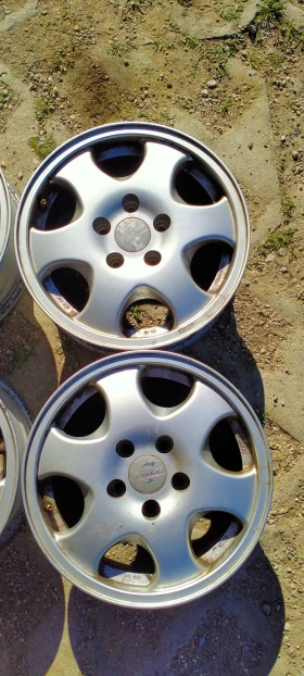 Джанти за Audi, снимка 3