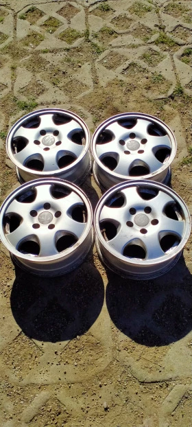 Джанти за Audi, снимка 1