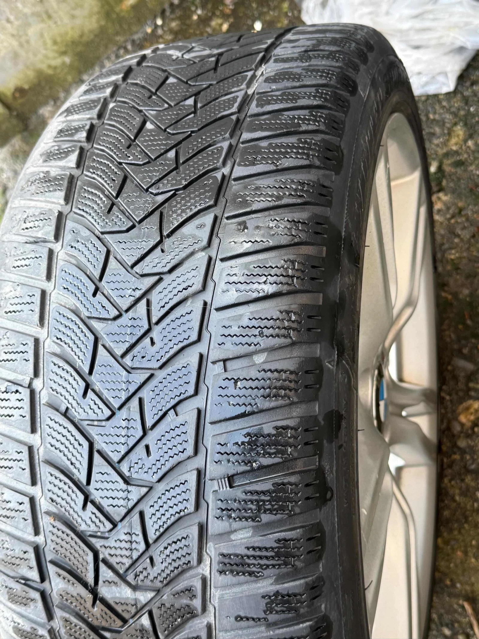 Джанти за BMW 335, снимка 5 - Гуми и джанти - 53710810