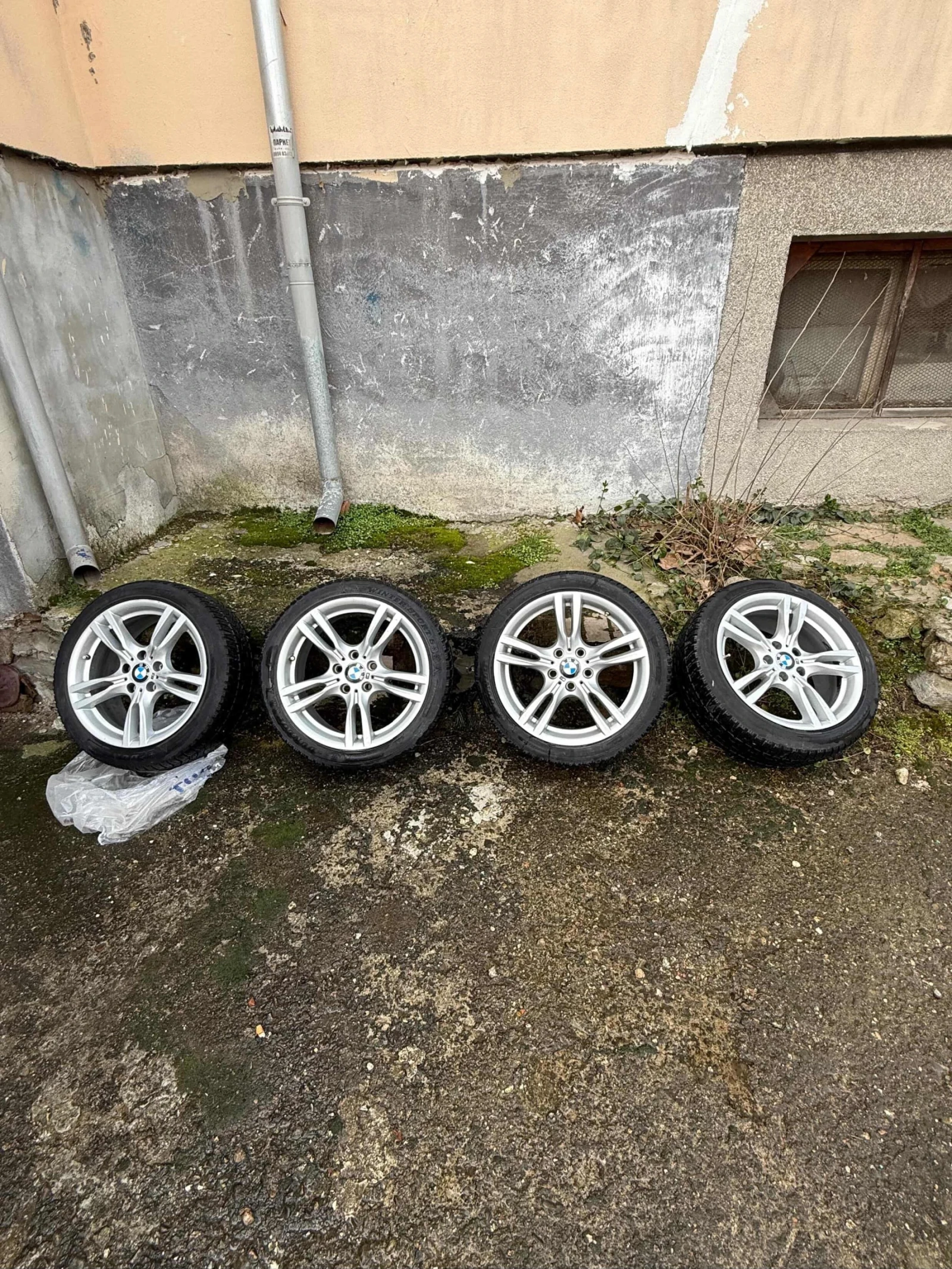 Джанти за BMW 335