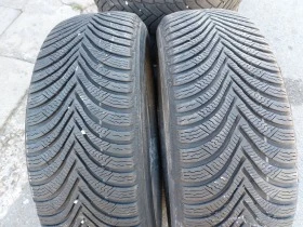 Гуми Зимни 205/60R16, снимка 3 - Гуми и джанти - 38496670