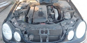 Mercedes-Benz E 280 W280CDI НА ЧАСТИ, снимка 8