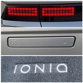 Hyundai Ioniq 5 /160kw-218к.с./73kwh, снимка 15