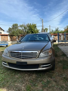 Mercedes-Benz C 350 CDI 4MATIC, снимка 17