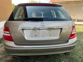 Mercedes-Benz C 350 CDI 4MATIC, снимка 6