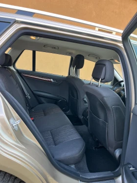 Mercedes-Benz C 350 CDI 4MATIC, снимка 13