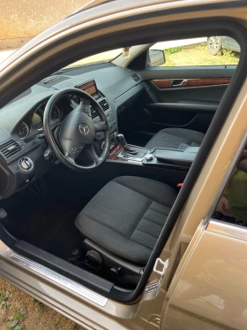 Mercedes-Benz C 350 CDI 4MATIC, снимка 11