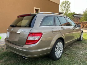 Mercedes-Benz C 350 CDI 4MATIC, снимка 4
