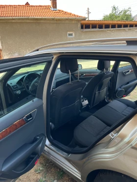 Mercedes-Benz C 350 CDI 4MATIC, снимка 9