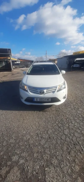 Toyota Avensis, снимка 2