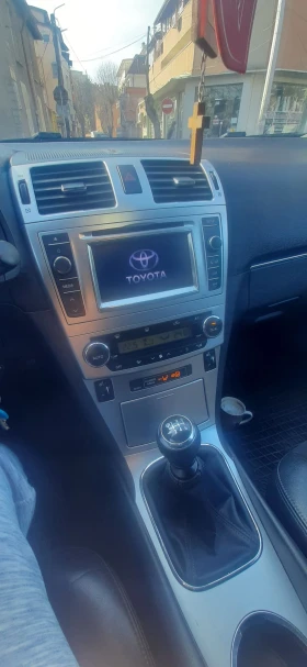 Toyota Avensis, снимка 8