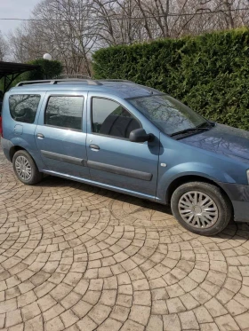 Dacia Logan, снимка 4