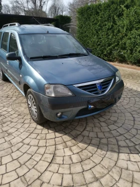 Dacia Logan, снимка 1