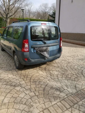 Dacia Logan, снимка 5