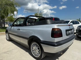 VW Golf III 1.6i Cabrio  , снимка 6
